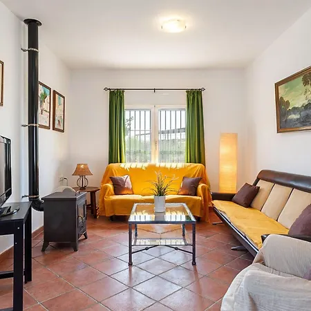 Casa Huerto Del Pitorreo Vakantiehuis *