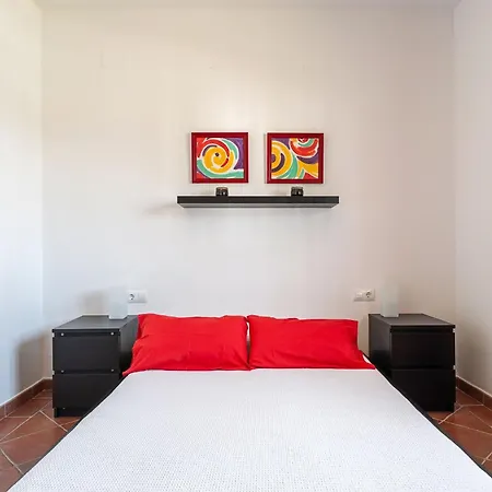 Будинок відпочинку Casa Huerto Del Pitorreo *