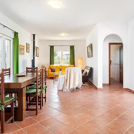 Будинок відпочинку Casa Huerto Del Pitorreo Коніль-де-ла-Фронтера