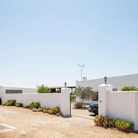 Casa Huerto Del Pitorreo