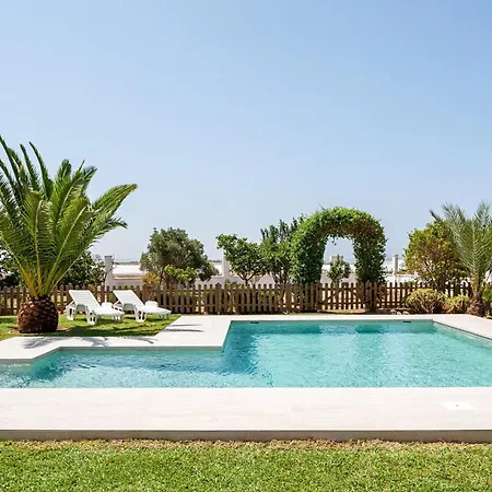 Будинок відпочинку Casa Huerto Del Pitorreo