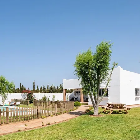 Casa Huerto Del Pitorreo Будинок відпочинку *