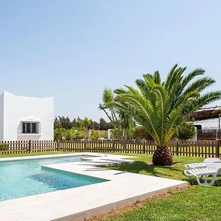 Casa Huerto Del Pitorreo Будинок відпочинку