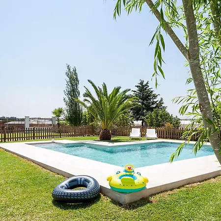 Casa Huerto Del Pitorreo Будинок відпочинку *