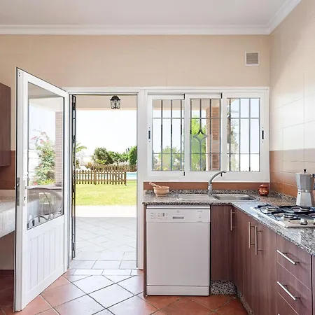 Casa Huerto Del Pitorreo Будинок відпочинку Коніль-де-ла-Фронтера