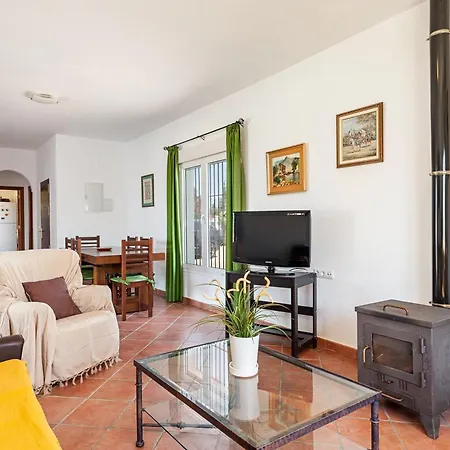 Casa Huerto Del Pitorreo * كونيل ذي لا فرونتيرا