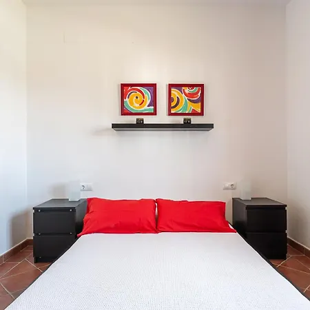 Casa Huerto Del Pitorreo Holiday home
