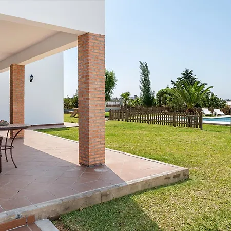 Holiday home Casa Huerto Del Pitorreo Conil De La Frontera