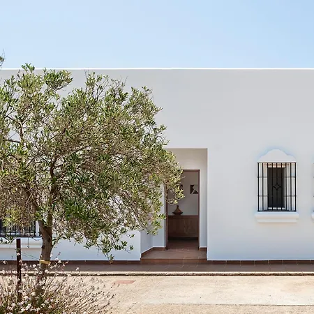 Casa Huerto Del Pitorreo * Conil De La Frontera