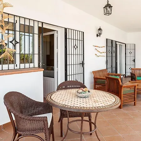 Casa Huerto Del Pitorreo Ferienhaus