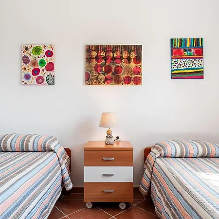 Ferienhaus Casa Huerto Del Pitorreo