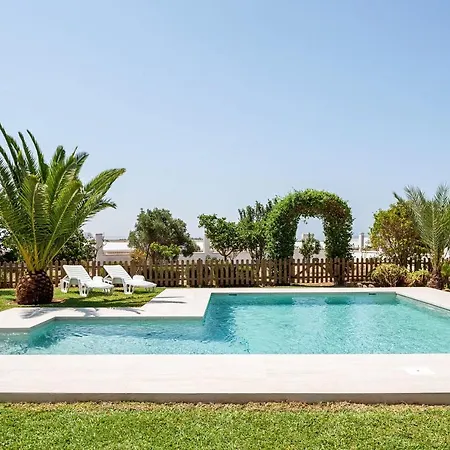 Casa Huerto Del Pitorreo Ferienhaus Conil De La Frontera