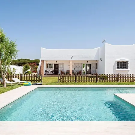 Ferienhaus Casa Huerto Del Pitorreo *