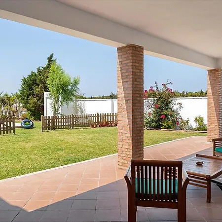 Casa Huerto Del Pitorreo Ferienhaus Conil De La Frontera