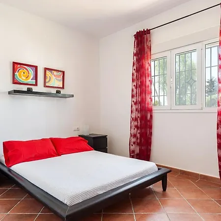 Ferienhaus Casa Huerto Del Pitorreo *