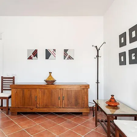 Casa Huerto Del Pitorreo Ferienhaus