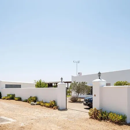 Ferienhaus Casa Huerto Del Pitorreo