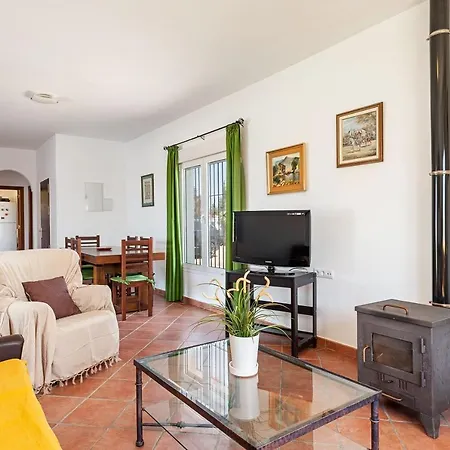 Ferienhaus Casa Huerto Del Pitorreo
