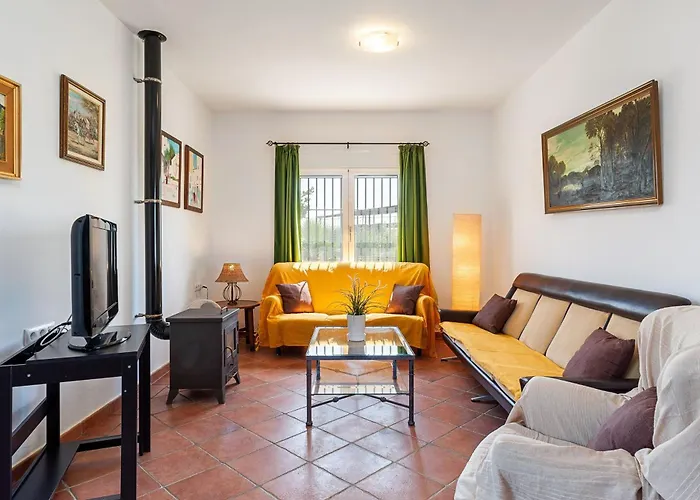 Casa Huerto Del Pitorreo Vakantiehuis *