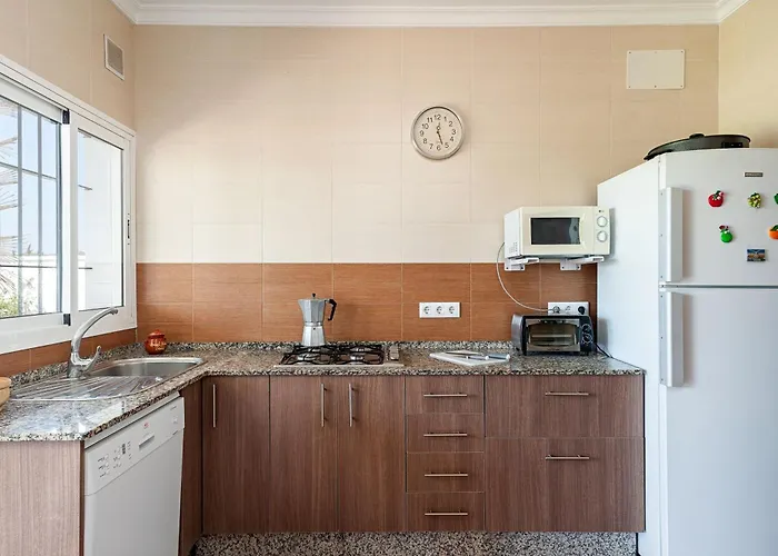 Casa Huerto Del Pitorreo كونيل ذي لا فرونتيرا