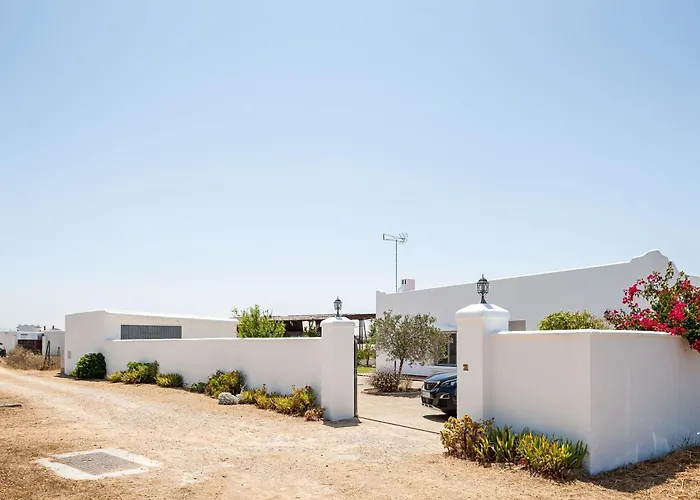 Casa Huerto Del Pitorreo