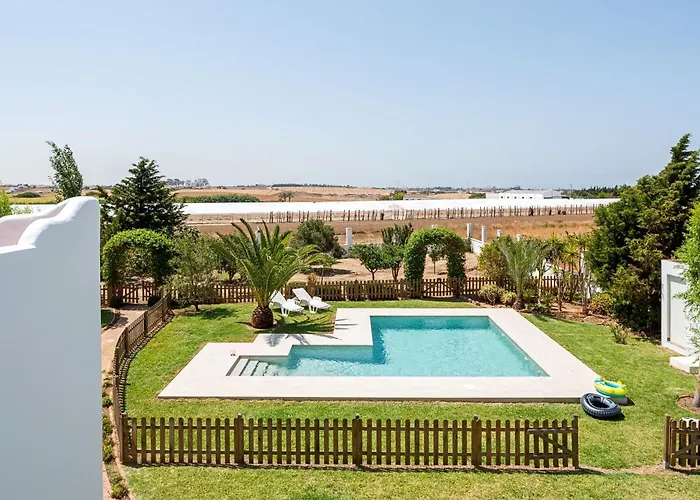 Casa Huerto Del Pitorreo بيت للعطل