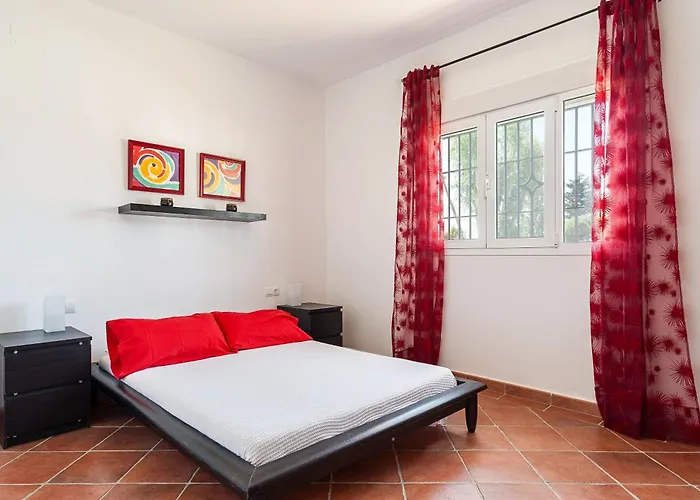 Casa Huerto Del Pitorreo Semesterbostad Conil De La Frontera