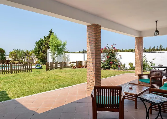 Vakantiehuis Casa Huerto Del Pitorreo