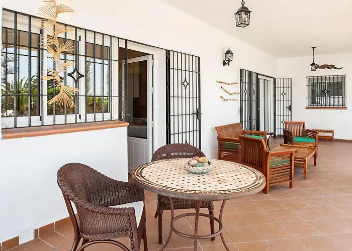 Casa Huerto Del Pitorreo كونيل ذي لا فرونتيرا