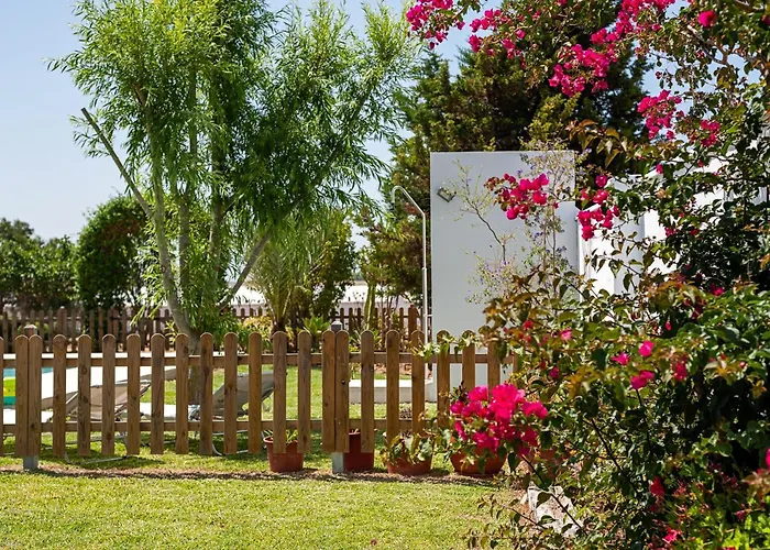 Vakantiehuis Casa Huerto Del Pitorreo