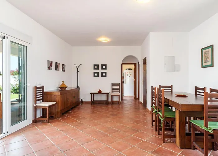 Casa Huerto Del Pitorreo Semesterbostad Conil De La Frontera