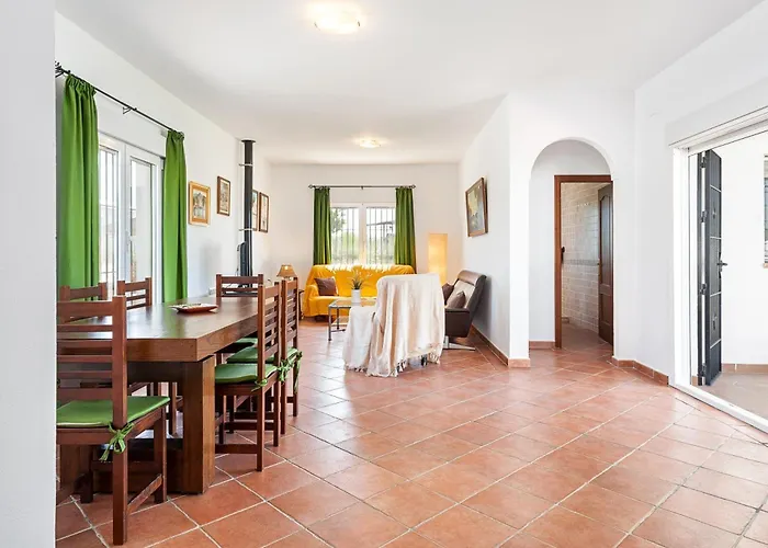 Casa Huerto Del Pitorreo Casa de Férias *