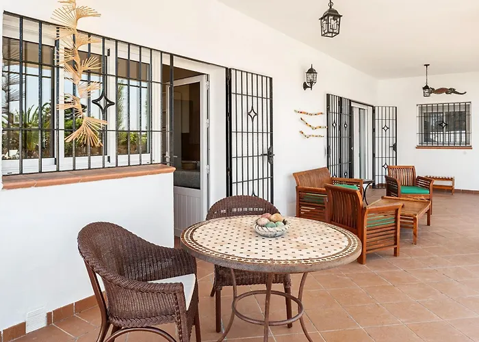 Casa de Férias Casa Huerto Del Pitorreo