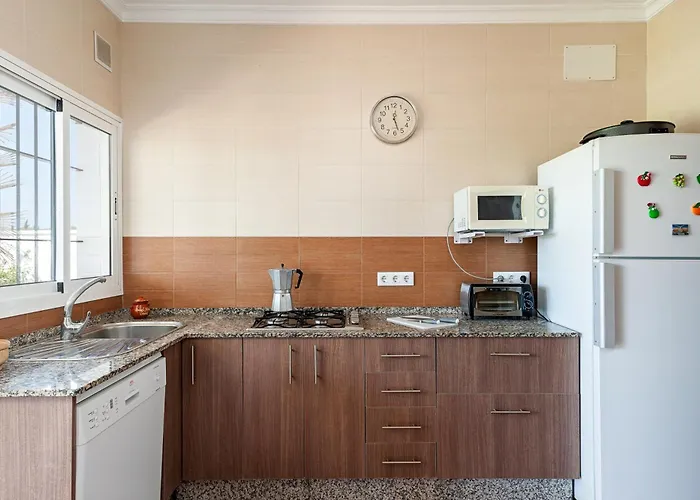 Casa Huerto Del Pitorreo Casa de Férias Conil De La Frontera