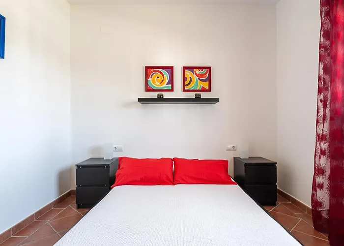 Casa Huerto Del Pitorreo بيت للعطل