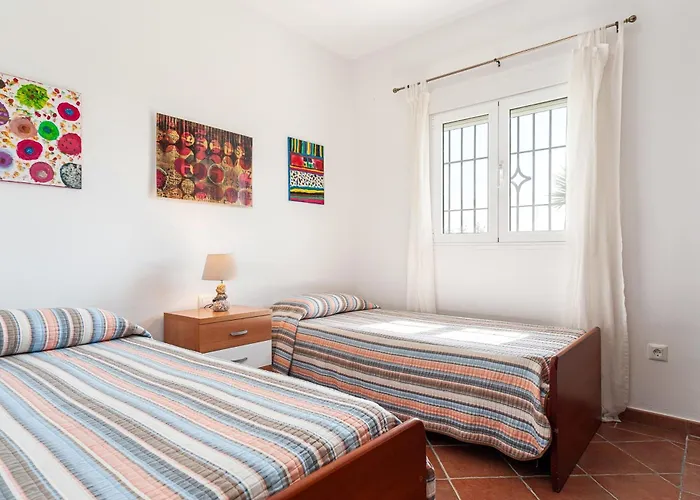 Casa Huerto Del Pitorreo Casa de Férias Conil De La Frontera