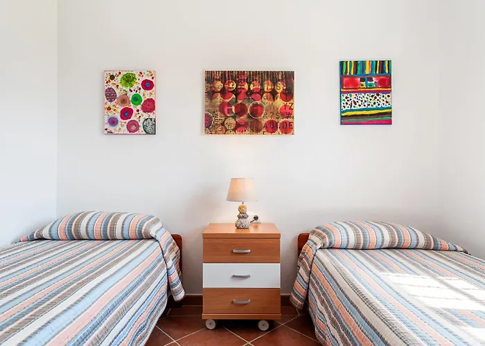 Casa Huerto Del Pitorreo Casa de Férias *