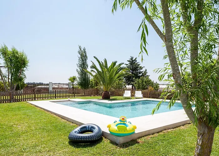 Casa Huerto Del Pitorreo Casa de Férias Conil De La Frontera