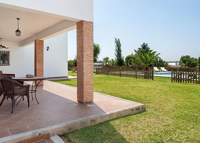 بيت للعطل Casa Huerto Del Pitorreo كونيل ذي لا فرونتيرا