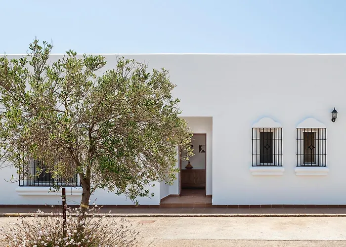 Casa Huerto Del Pitorreo * Conil De La Frontera