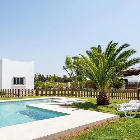 Сasa de vacaciones Casa Huerto Del Pitorreo Conil De La Frontera